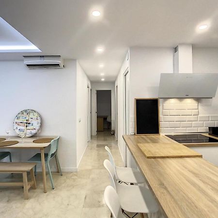 Ferienwohnung San Francisco House Málaga Exterior foto