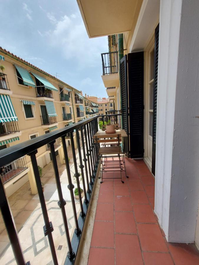 Ferienwohnung San Francisco House Málaga Exterior foto