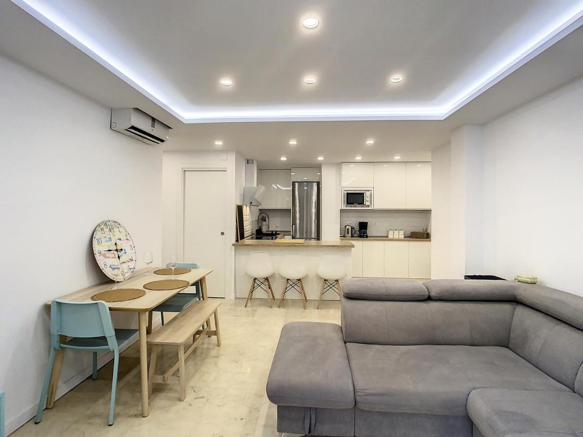Ferienwohnung San Francisco House Málaga Exterior foto