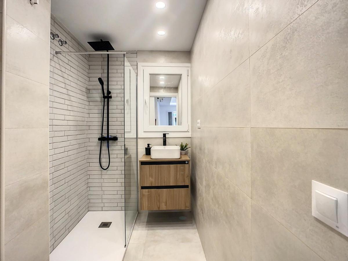 Ferienwohnung San Francisco House Málaga Exterior foto