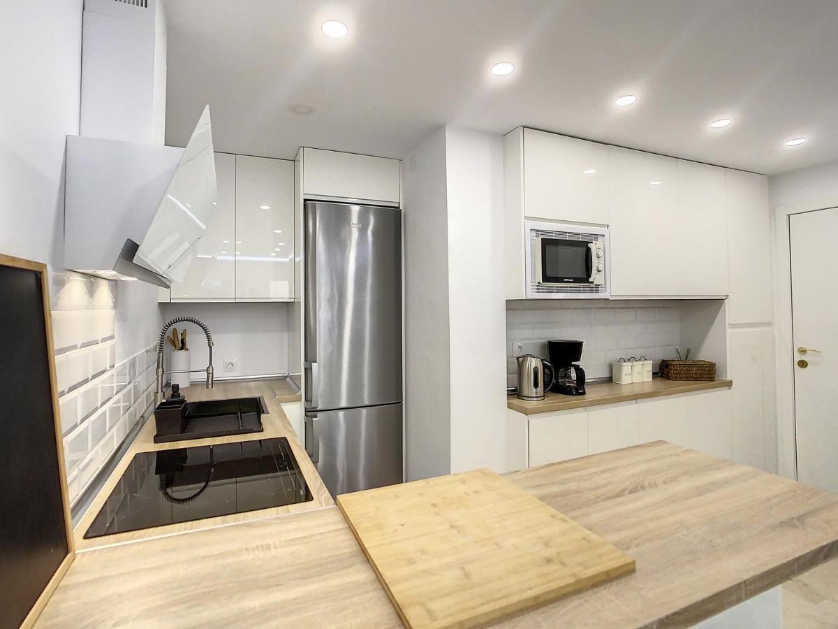 Ferienwohnung San Francisco House Málaga Exterior foto