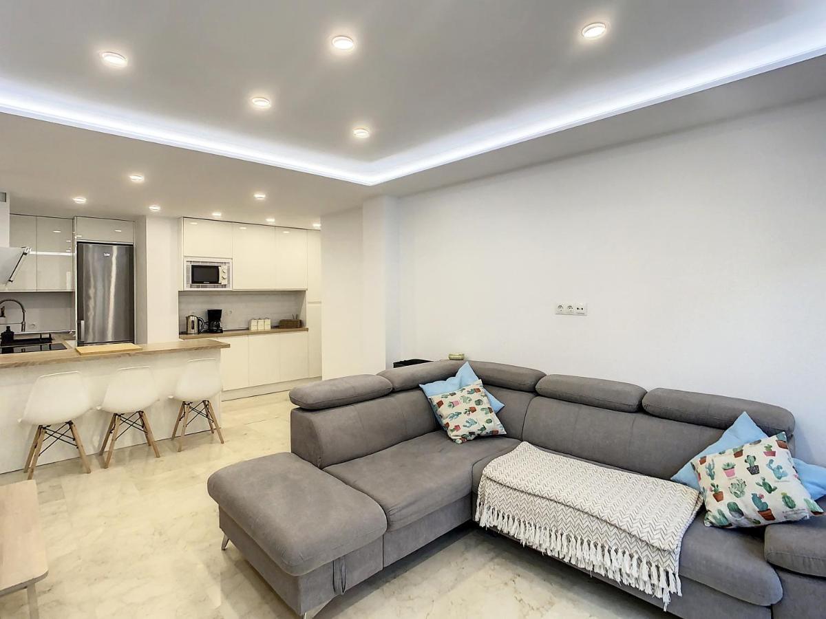 Ferienwohnung San Francisco House Málaga Exterior foto