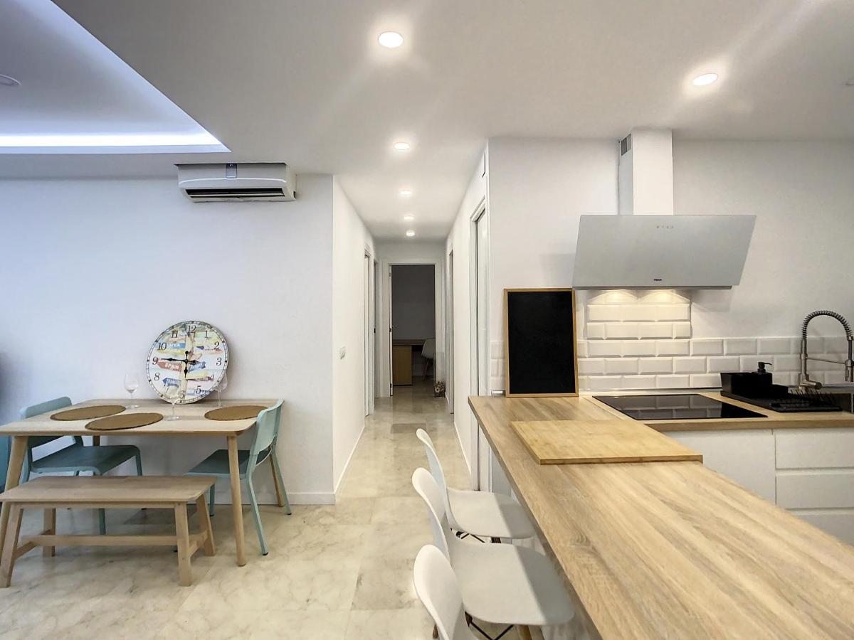 Ferienwohnung San Francisco House Málaga Exterior foto