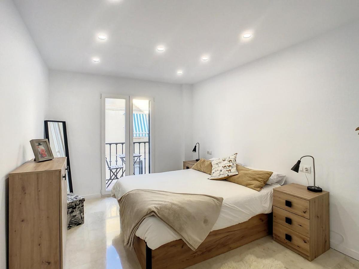 Ferienwohnung San Francisco House Málaga Exterior foto