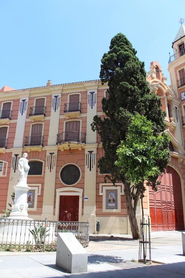 Ferienwohnung San Francisco House Málaga Exterior foto